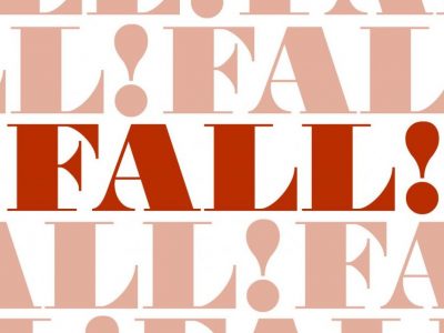Fall Registration is Open!