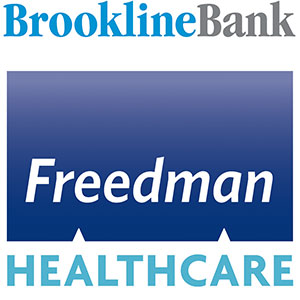 Brookline Bank Freedman Healthcare Brookline Bank Freedman Healthcare