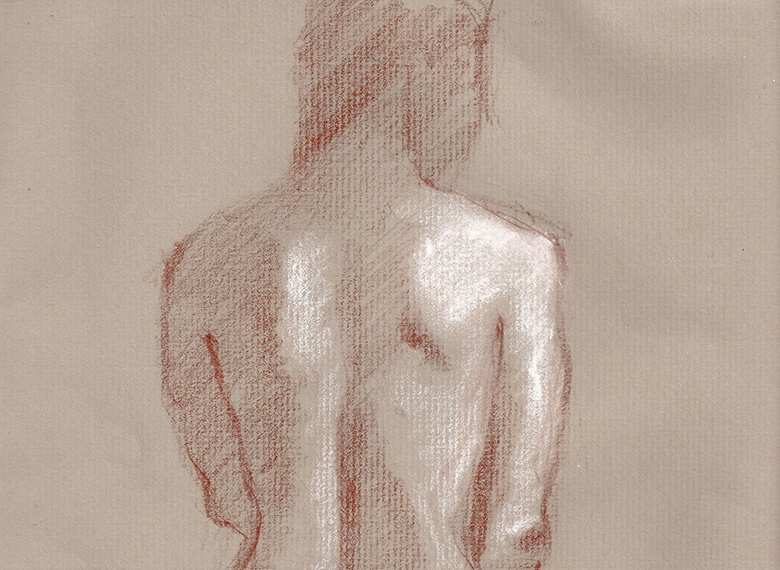 Friday Figure Drawing