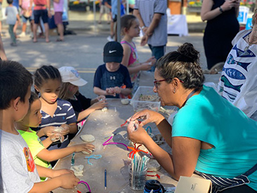 children making art children making art