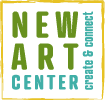 New Art Center in Newton Logo