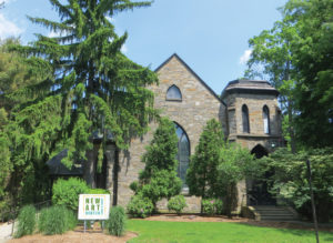 NAAB New Art Building