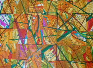 Women in Abstraction