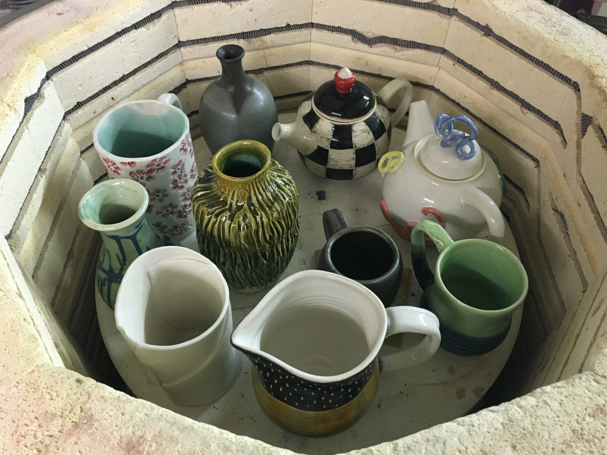 Advanced Pottery Classes Pictures