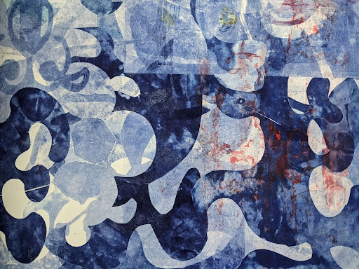 Eric Wyche- Untitled