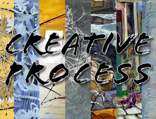 Call for Art: Creative Process 2024