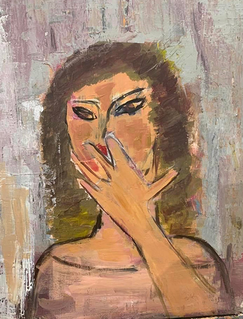 To Speak or Not To Speak-web