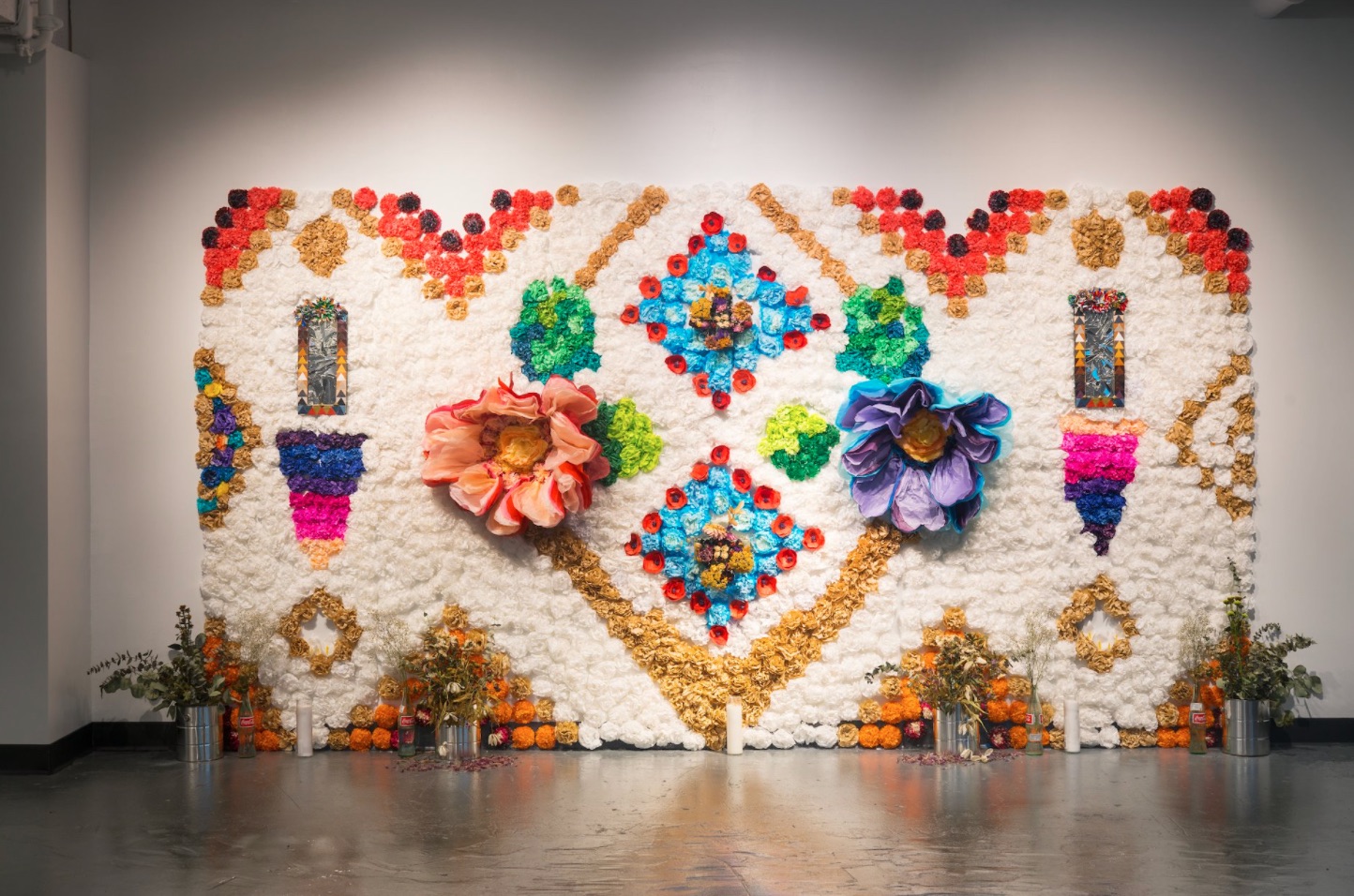 _Santuario de la perdida, 2016_