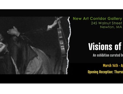 Visions of Trane: New Exhibition Curated by Terry Jenoure Opens March 14