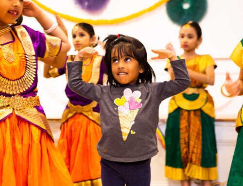 New Art Center Celebrates Holi Festival of Colors with Crafts and Cultural Performances