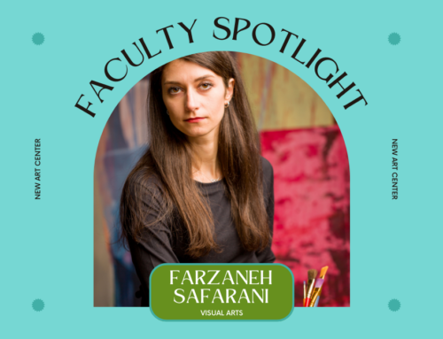Meet Farzaneh Safarani