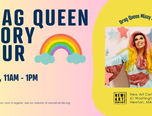 Drag Queen Story Hour with Missy Steak!