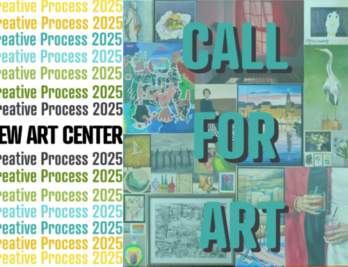 Call for Art: Creative Process Exhibition 2025