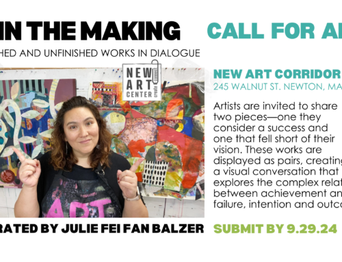 Call for Art: Fall 2024 Exhibition