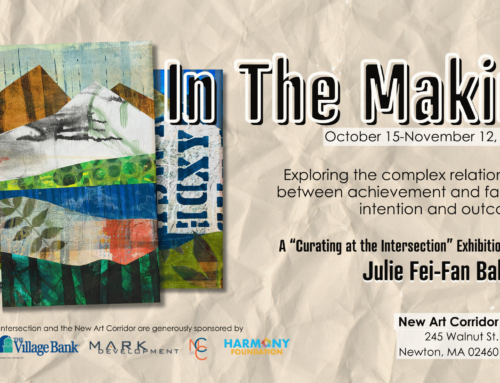 In the Making: Finished and Unfinished Works in Dialogue Opens Tuesday, October 15th