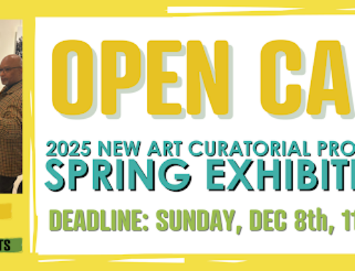 2025 NEW ART CENTER CURATORIAL PROGRAM SPRING EXHIBITION OPEN CALL