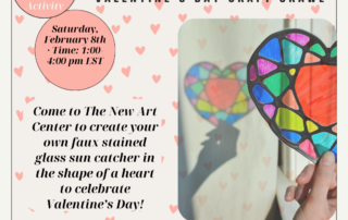 Valentine's Day craft