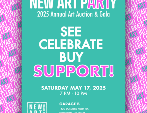 New Art Center Gala 2025 – Save the Date