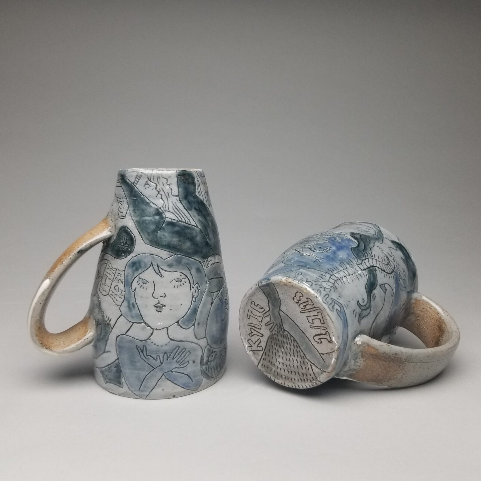 Ceramics Art Works -Kylie Marden