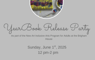 YearBook Release Party