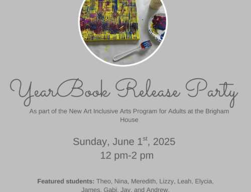 YearBook Release Party