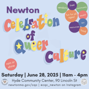 Newton Celebrate of Queer Culture