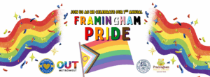 Framingham Pride event