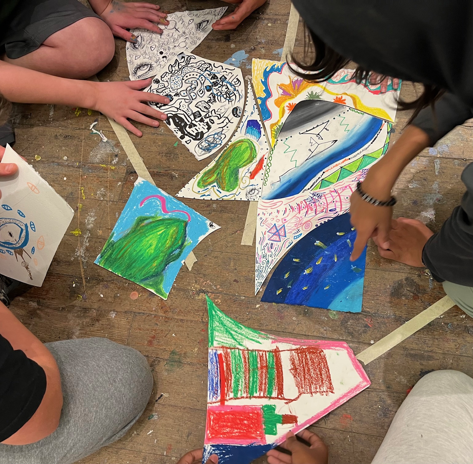 Art as Therapy