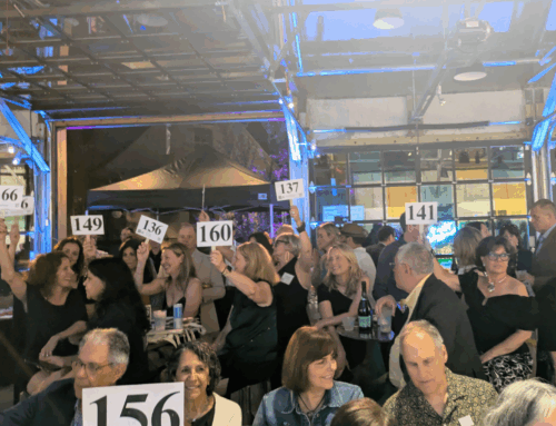 Missed the New Art pARTy: Annual Art Auction & Gala?