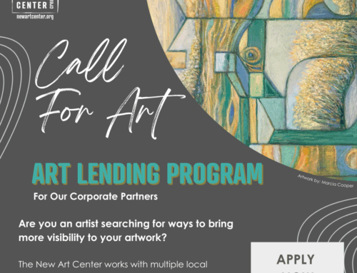 Call For Art: Art Lending Program 2025-2026