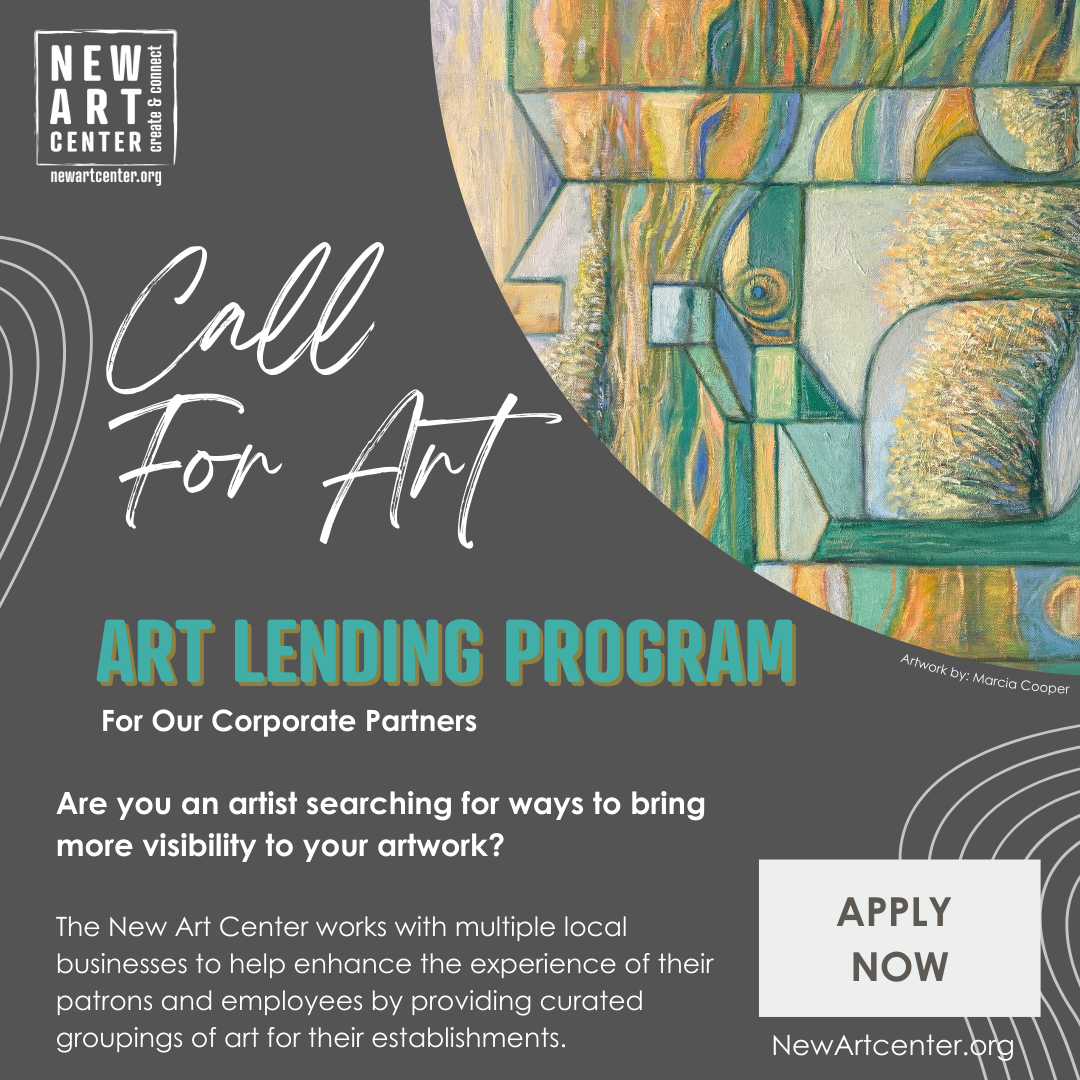 Call For Art: Art Lending Program 2025-2026