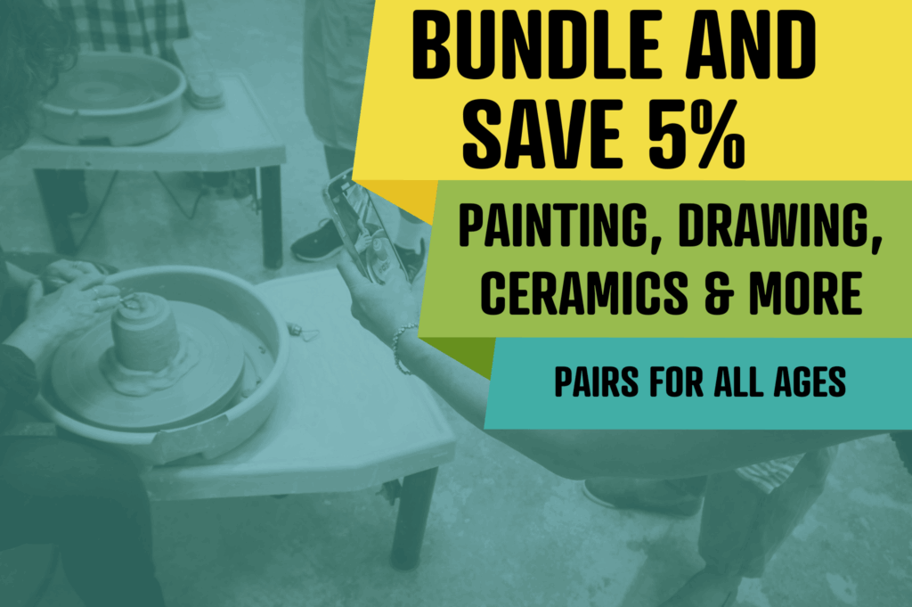 fall ceramics bundles