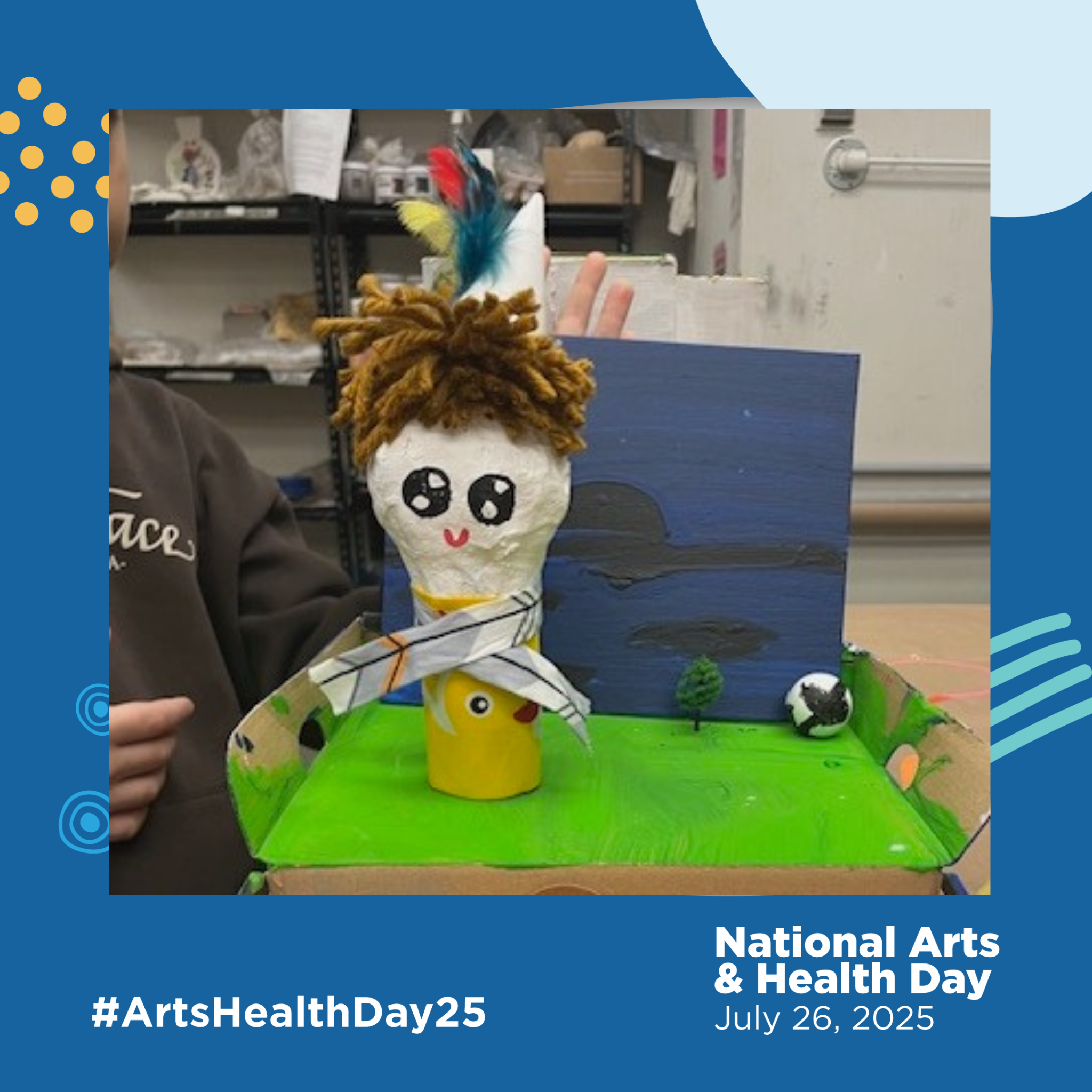 National Arts & Health Day 2025