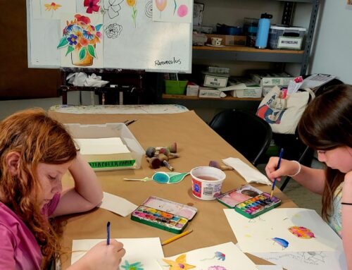 Meet Three of Our Summer Art Camp for Kids and Teens Art Studios