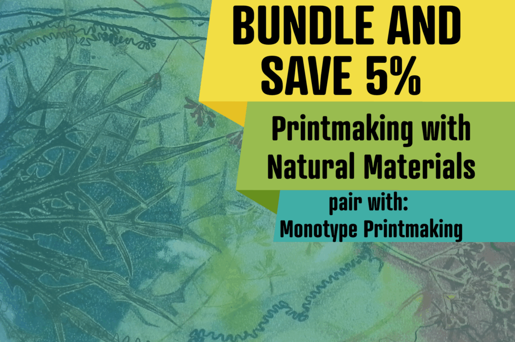 2025 Fall Printmaking bundles