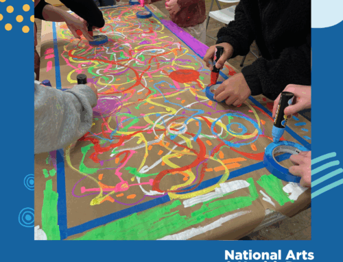 It’s National Arts & Health Day!