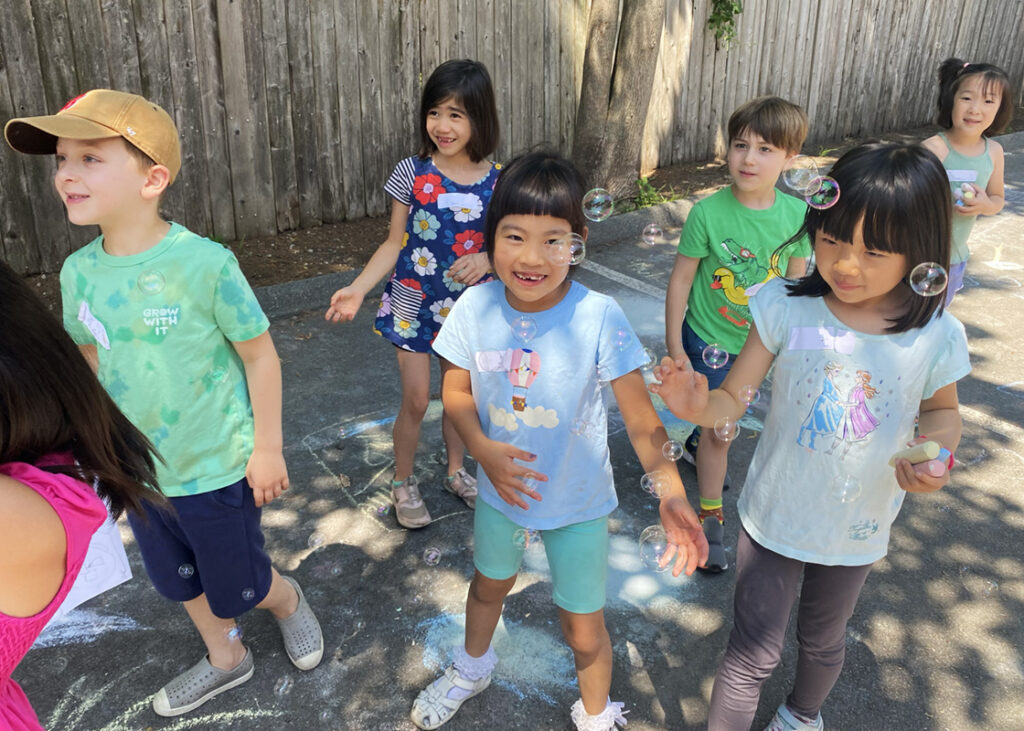 Summer Art Camp for kids
