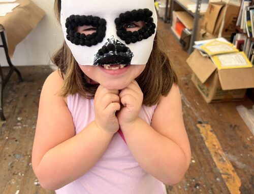 Week 4- Summer Camp for Kids and Teens Art Studios Update