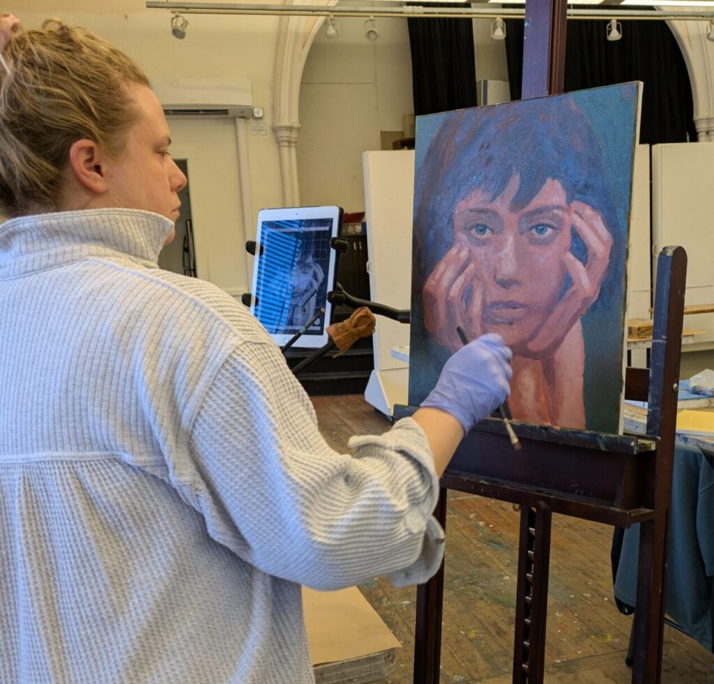 Adult Art Classes
