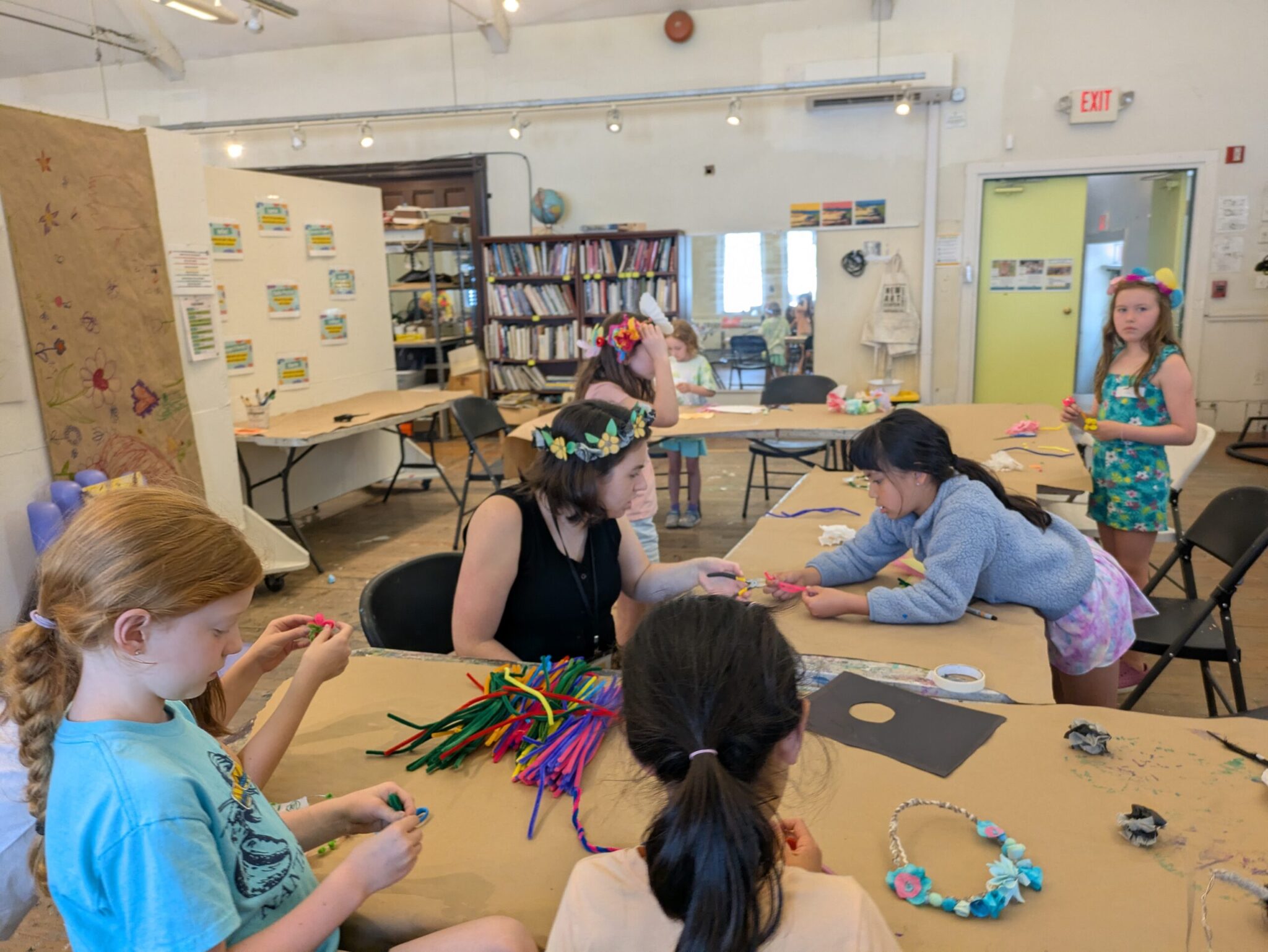 Botanical Art- Week 1 summer camp