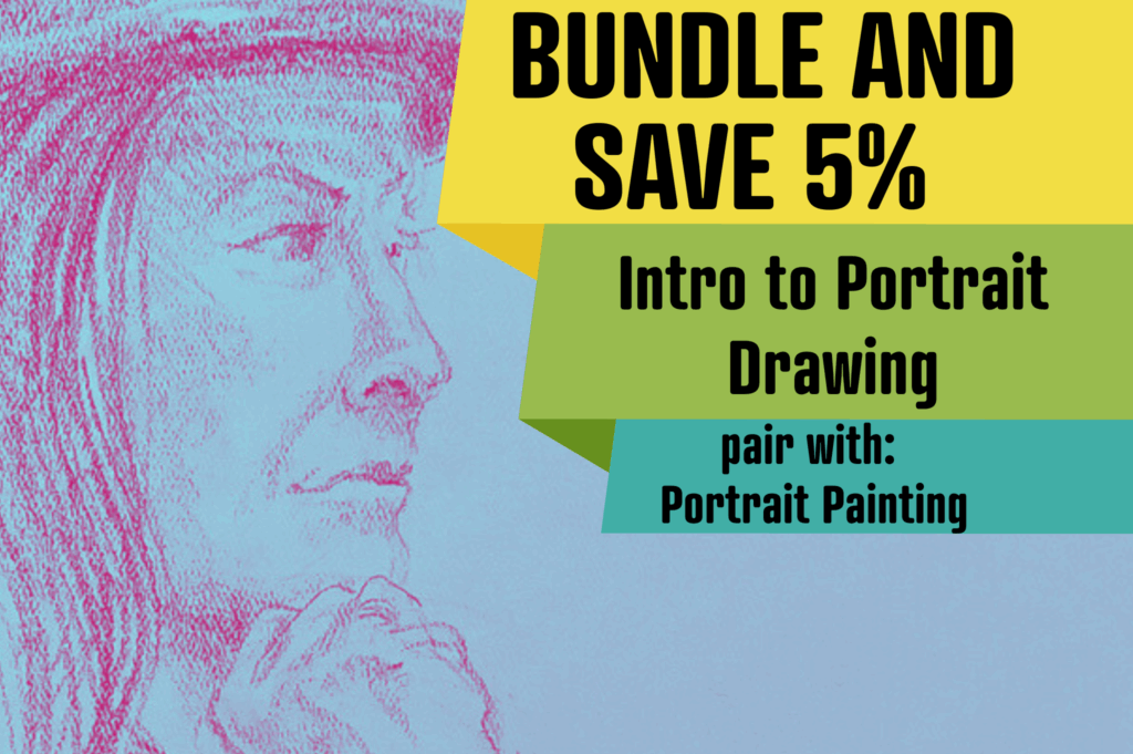 2025 Fall Portrait drawing bundles