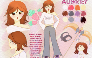 Character Design- Teens Art studios