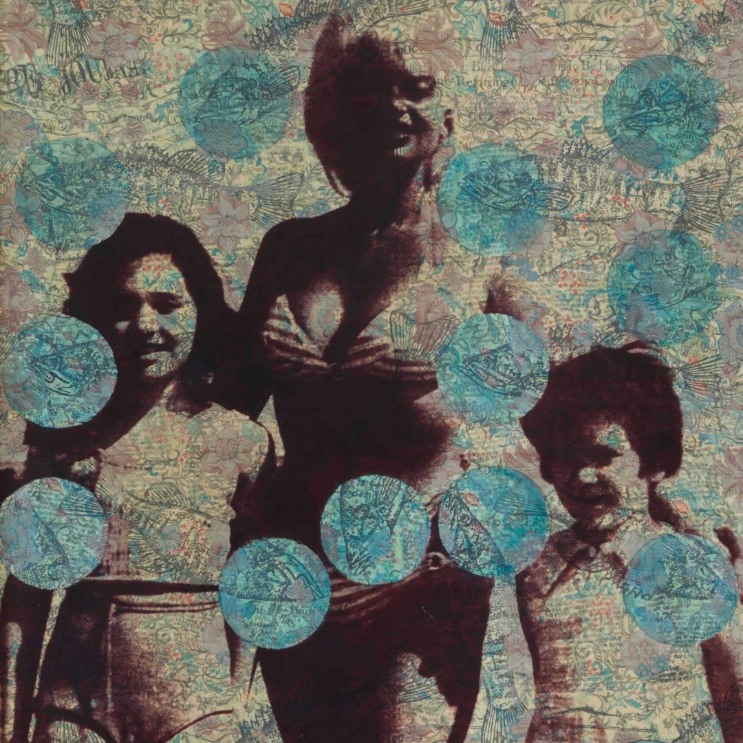 Jayne, Maxine & Me, 1994- Roberta Paul