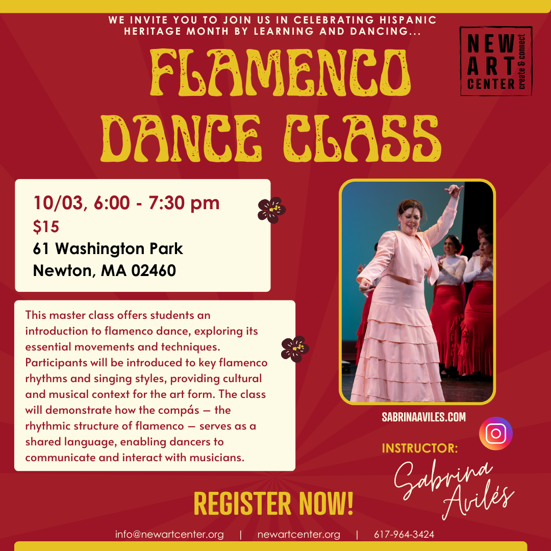 Flamenco Workshop
