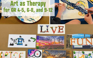 Art As Therapy Program