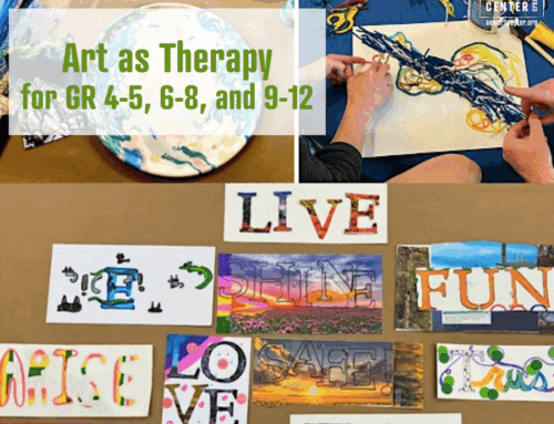 Art as Therapy program is expanding this fall