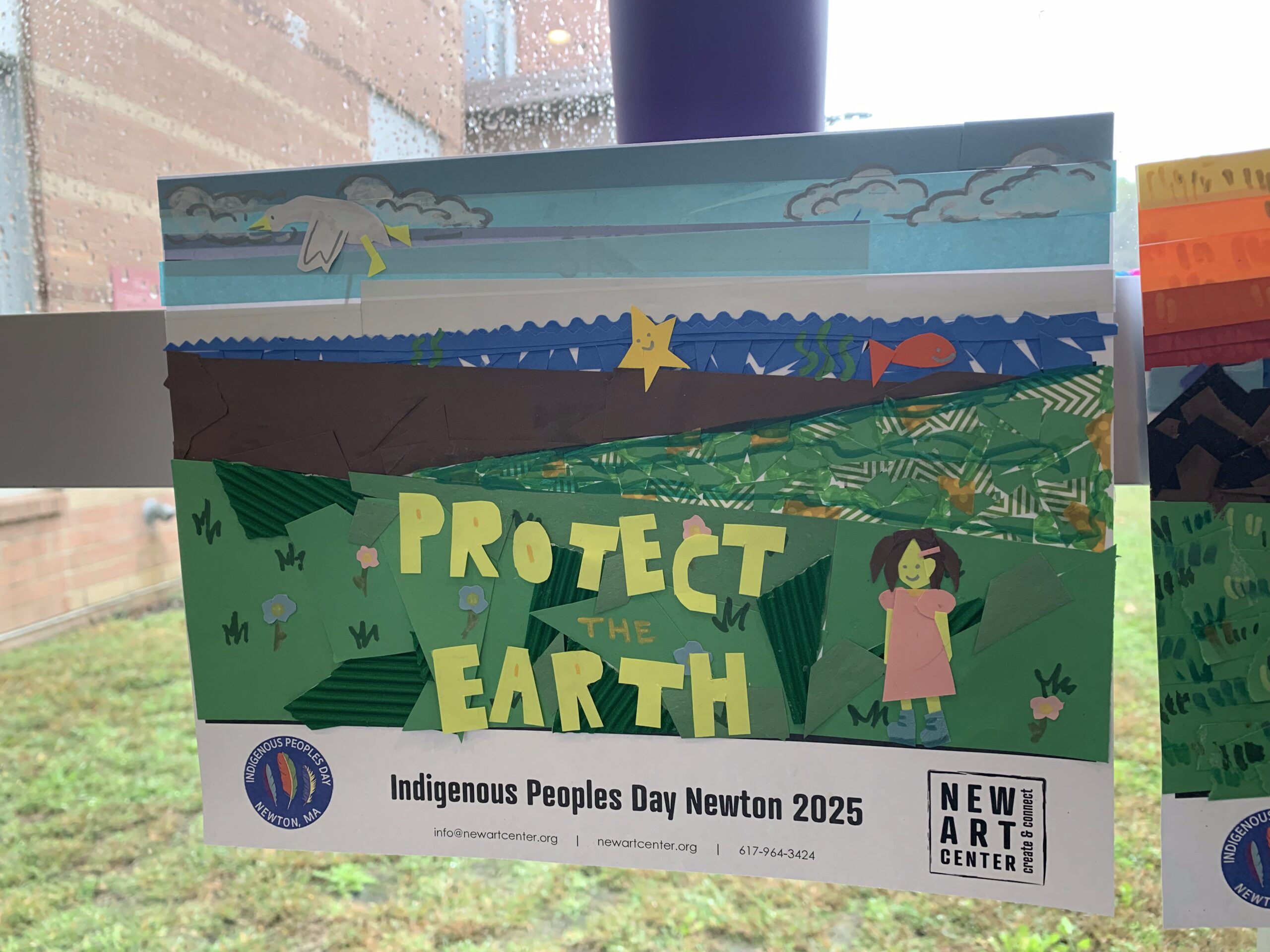 Indigenous Peoples Day Newton (IPDN). Indigenous Peoples Day Newton (IPDN).