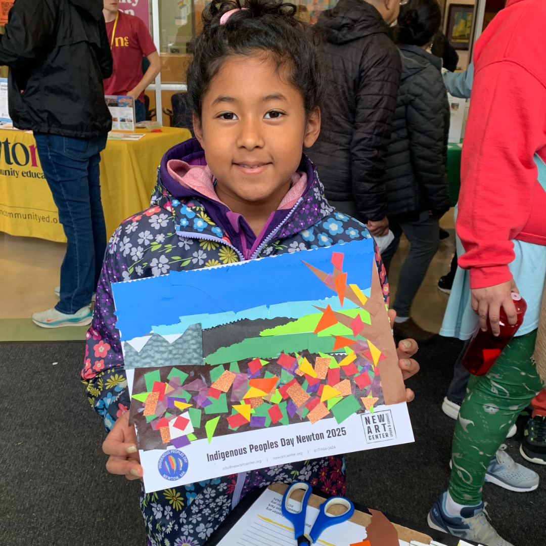 Indigenous Peoples Day Newton (IPDN).