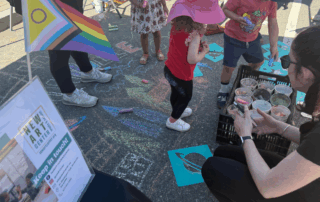 New Art Center at the Newtonville Village Day 2025
