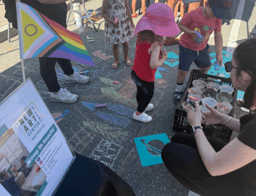 Art, Chalk & Community – Thank You for Joining Us at the Newtonville Village Day 2025